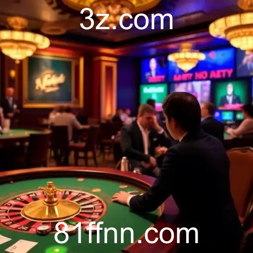 A Revolução dos Cassinos ao Vivo