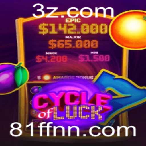 CycleofLuck: Descubra o Novo Jogo de Estratégia e Azar