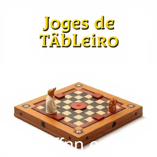 Jogos de Tabuleiro: A Evolução e Impacto Cultural